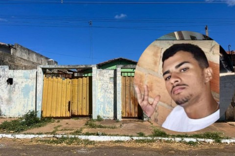 Jovem de 17 anos é executado a tiros no bairro Pantanal em Picos