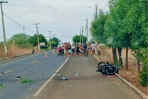 Picoense de 29 anos morre em grave acidente na PI-238 em Sussuapara