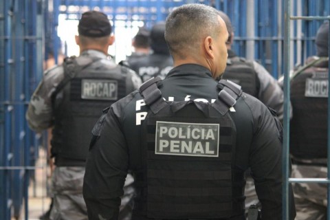 Prova do concurso da Polícia Penal do Piauí será aplicada neste domingo (28)