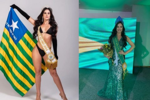 Piauiense Isadora Ramos é eleita Miss Brasil Globo 2024