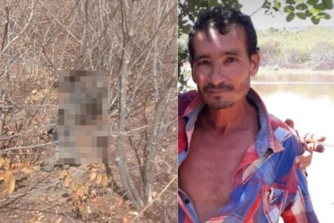 Homem da queimada da ema que estava desaparecido é encontrado em decomposição no KM 87