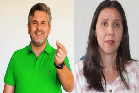 Acontece hoje a convenção dos pré-candidatos Pablo Santos e Xandú para prefeito e vice prefeito das eleições 2024 em Picos