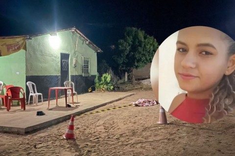 Mulher é morta a facadas e tiros pelo ex-companheiro no interior do Piauí