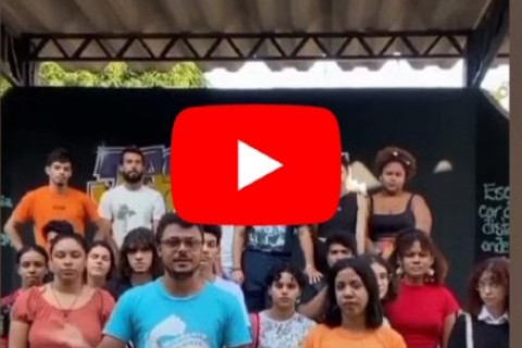 Após bloqueio do governo Lula, UFPI entra em crise e estudantes se mobilizam; Veja o vídeo