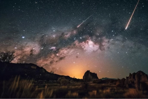 Piauí terá fenômeno com até 20 meteoros por hora; veja como assistir