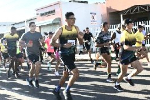 1º Corrida do Trabalhador: Uma Homenagem à Dedicação e Esforço dos Trabalhadores de Picos