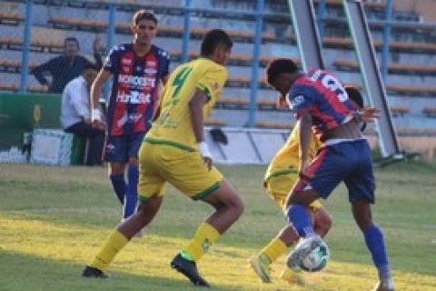 É campeão! Piauí bate Picos nos pênaltis e volta a faturar Piauiense sub-20 após 11 anos