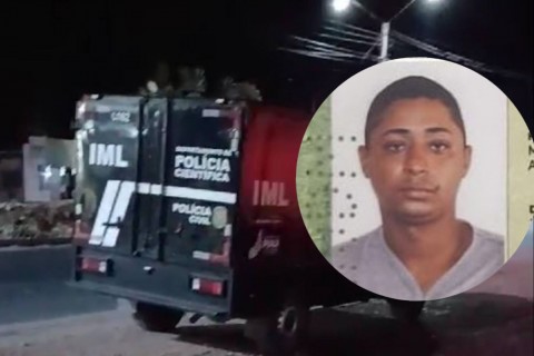 Um homrm de 32 anos foi morto a facadas na madrugada desta segunda-feira(30) em Picos