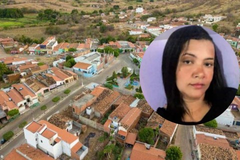 Mulher é brutalmente assassinada a facadas pelo namorado em Santana do Piauí